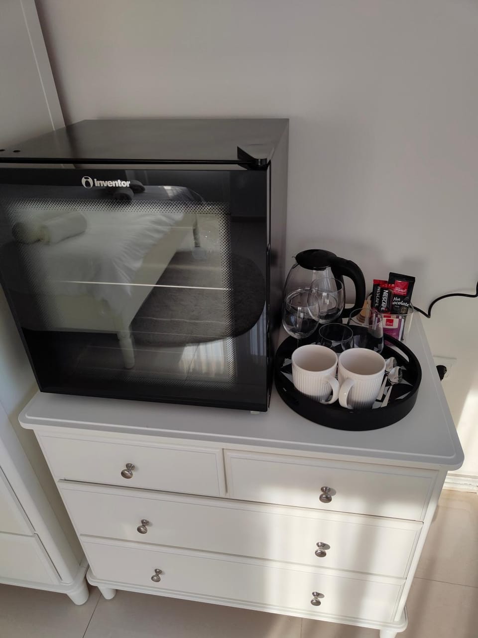 Comfort Rooms Remiza - Private Parking - Self check-in Bed and Breakfast in City of Zagreb