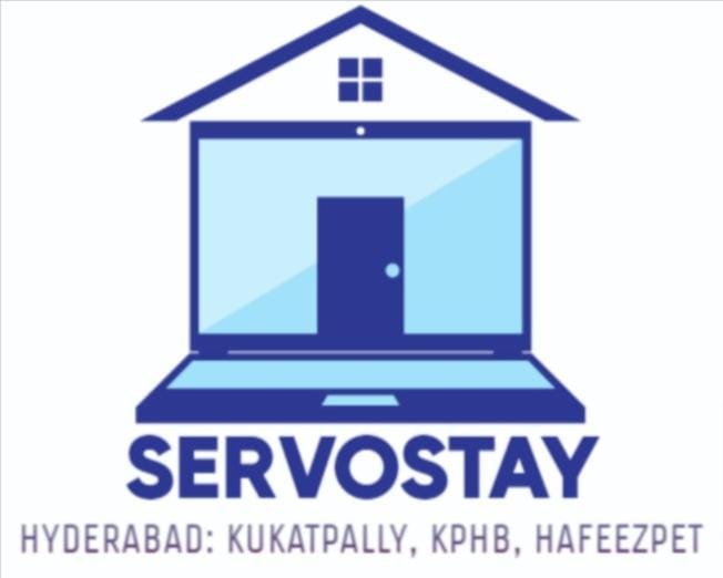 Servostay 2 BHK Fully Furnished in Kukatpally #201 Apartment in Hyderabad