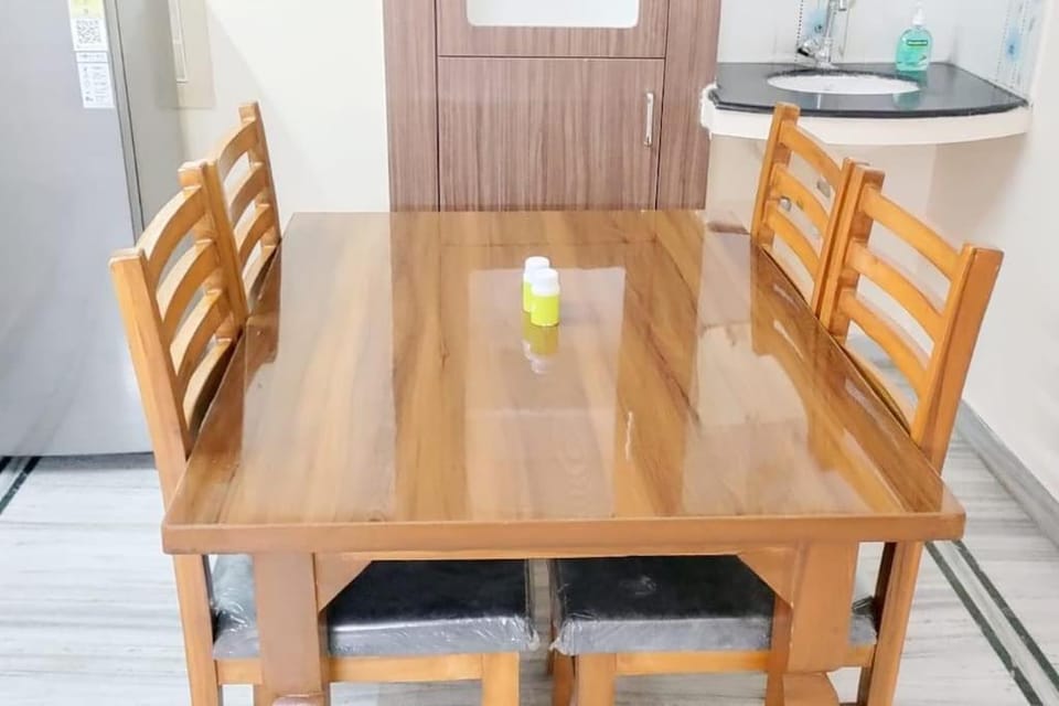 Servostay 2 BHK Fully Furnished in Kukatpally #201 Apartment in Hyderabad
