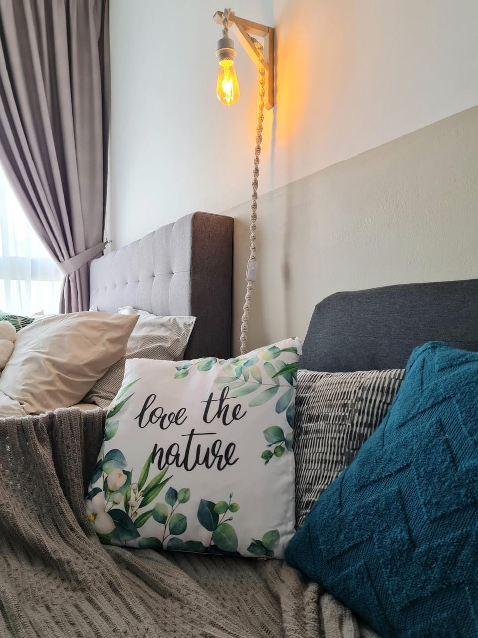 Cozy 2R2B near Gleneagles @ Embassy Row KLCC Apartment in Federal Territory of Kuala Lumpur