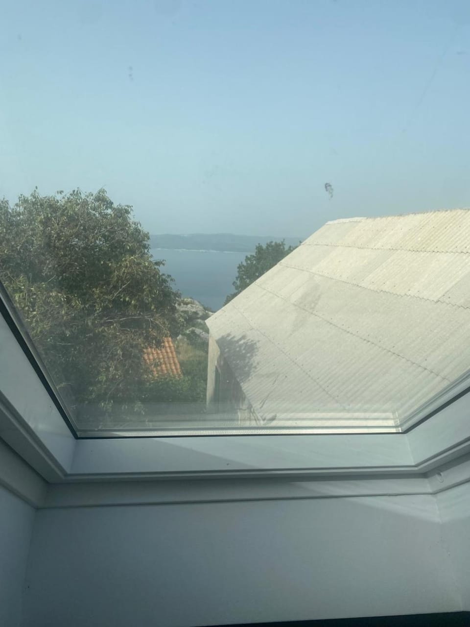 Natural landscape, Sea view