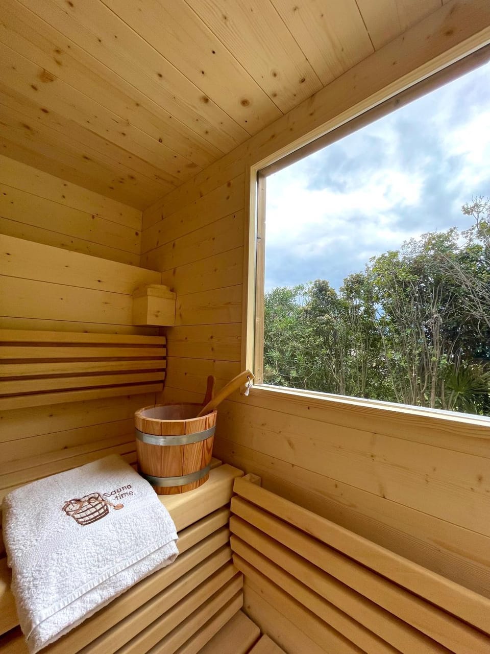 Sauna, Sauna