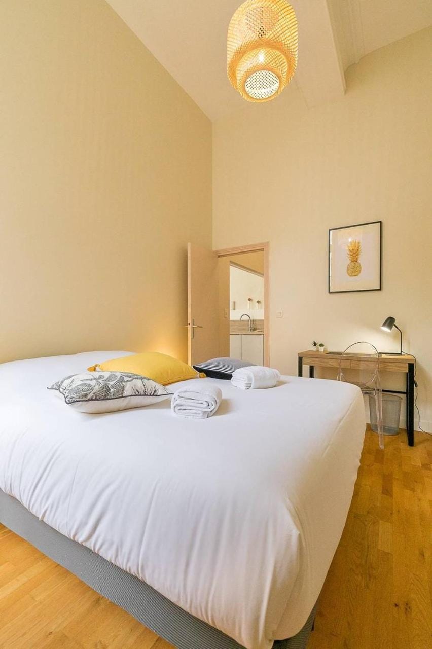 Le Bressey Apartment in Dijon