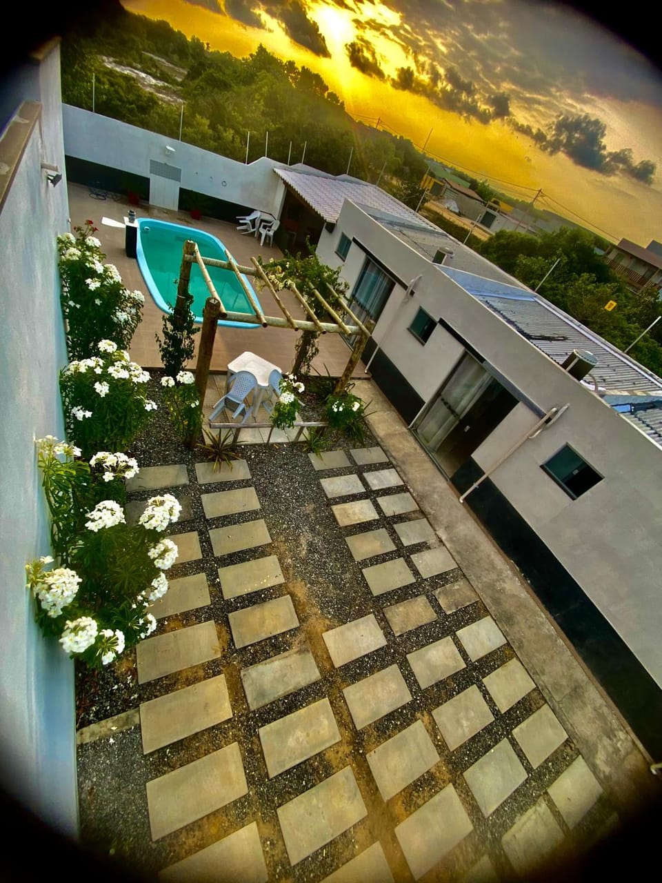 Suítes Jasmim Apartment in State of Bahia