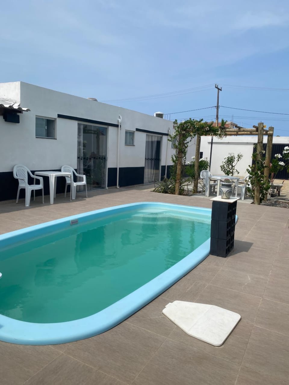 Suítes Jasmim Apartment in State of Bahia