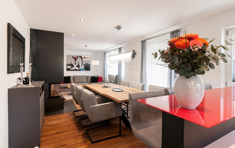 Ferienwohnung RottachSuite Apartment in Bavaria