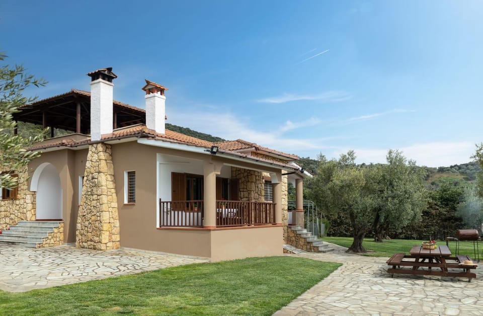 Paradise Lagoon Villa, Halkidiki Villa in Halkidiki