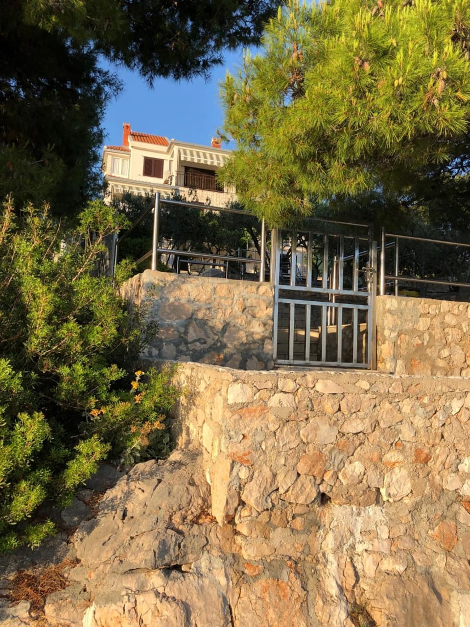 Property building, Day, Natural landscape