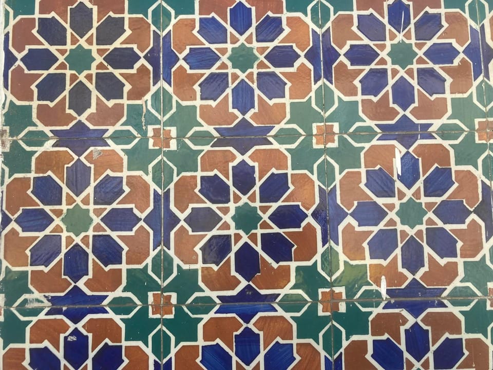 Decorative detail