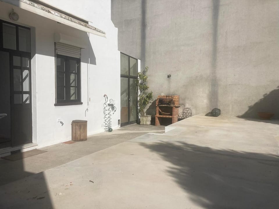 BBQ facilities, Solarium