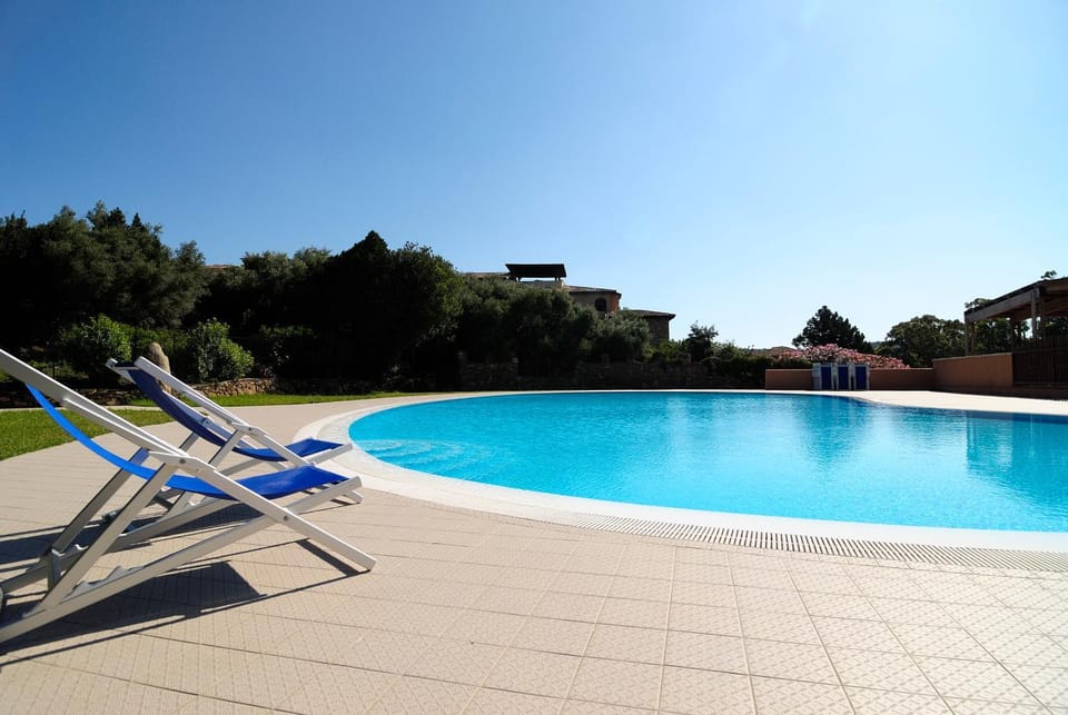 Swimming pool, Swimming pool