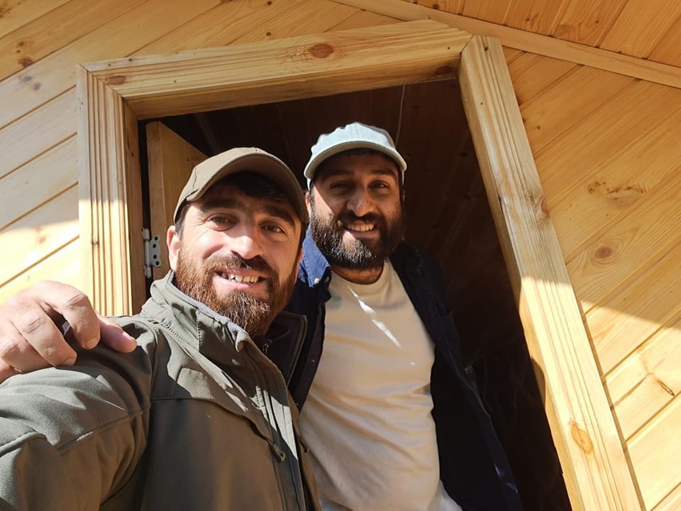 Xinaliq Khinalig İzzet's Riverside Home Stay Vacation rental in Azerbaijan