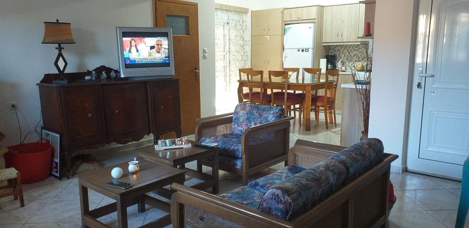 Toulas House Villa in Peloponnese Region