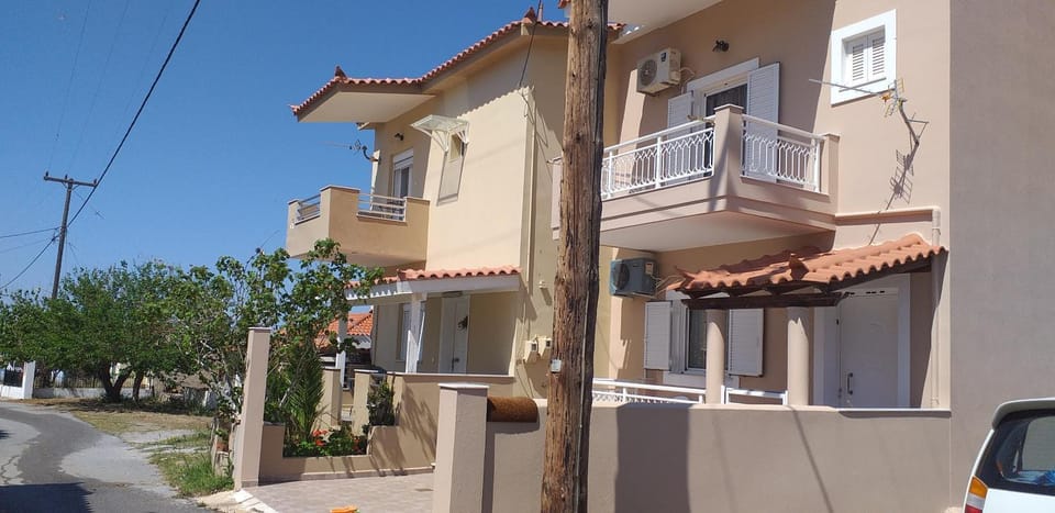 Toulas House Villa in Peloponnese Region