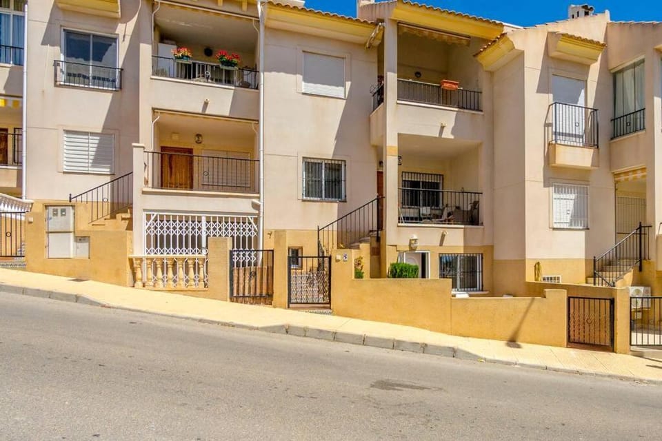 HE sunny terrace t Apartment in Vega Baja del Segura