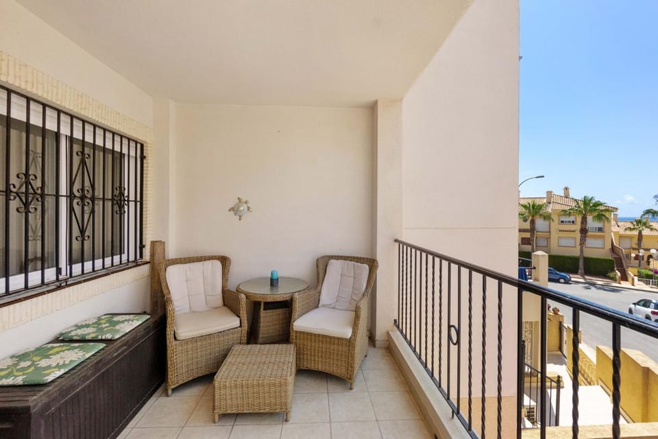 HE sunny terrace t Apartment in Vega Baja del Segura