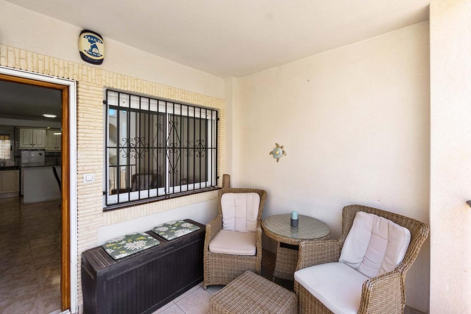 HE sunny terrace t Apartment in Vega Baja del Segura