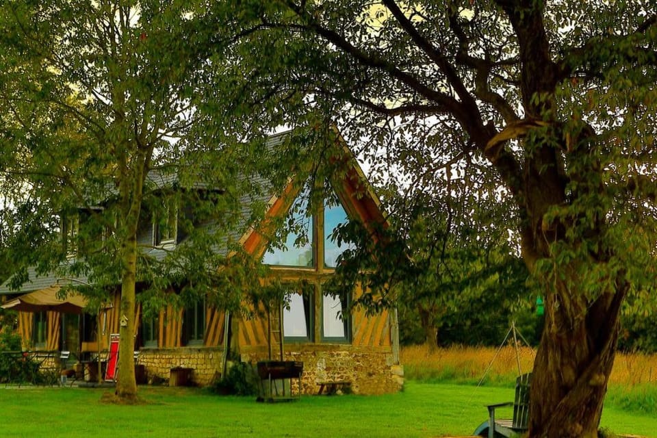 COHCO'ART GITES House in Normandy