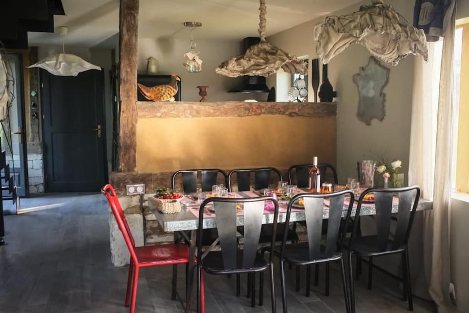 COHCO'ART GITES House in Normandy