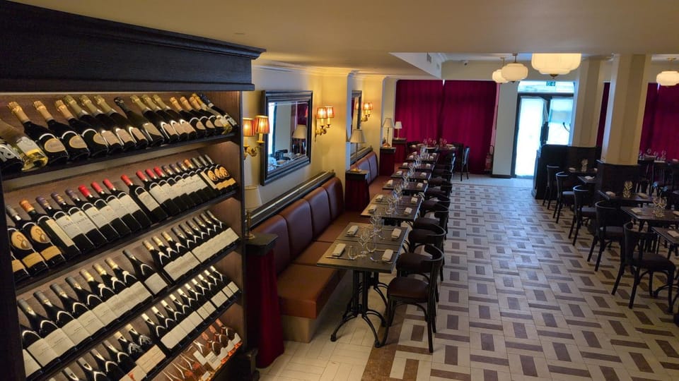 Restaurant/places to eat