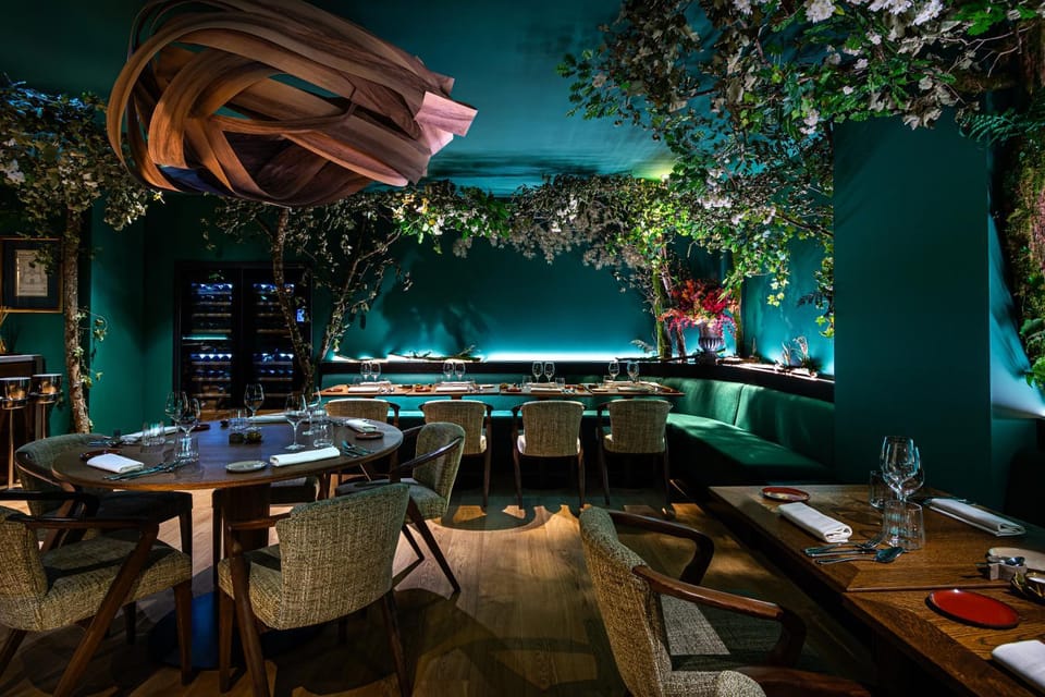 Restaurant/places to eat