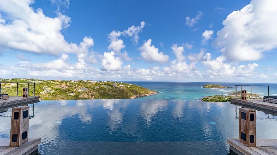 Sea view, Swimming pool