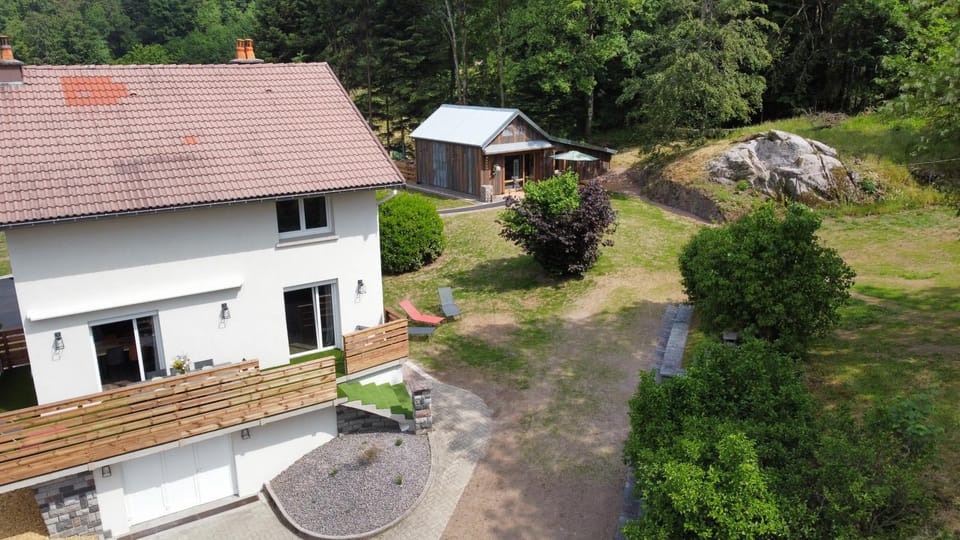 Domaine du Chant de la Planche - SPA - Hautes Vosges House in Vosges