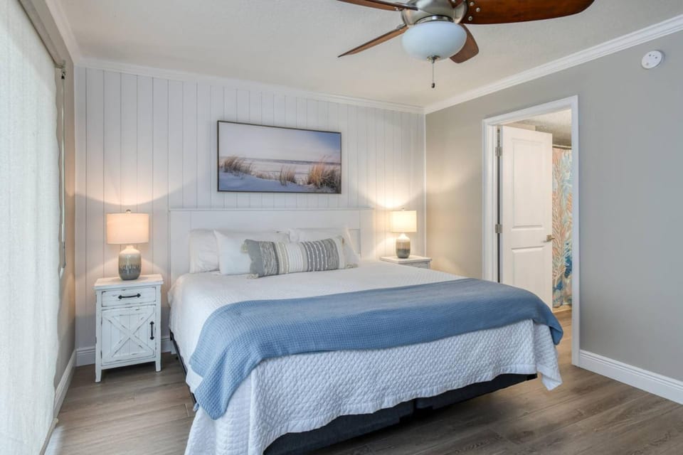 Ocean Villas #25 House in Saint Augustine Beach