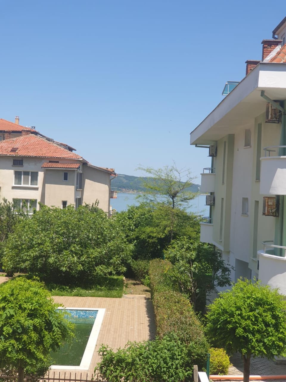 View (from property/room), Sea view