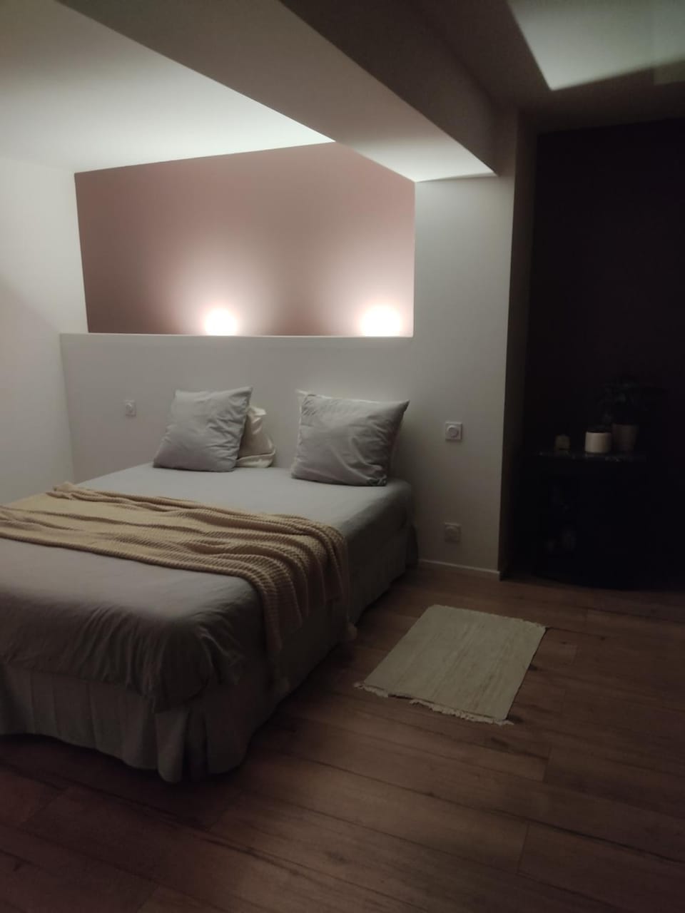 A l'Ombre des Bois, Chambre Quadruple Confort Bed and Breakfast in Centre-Val de Loire