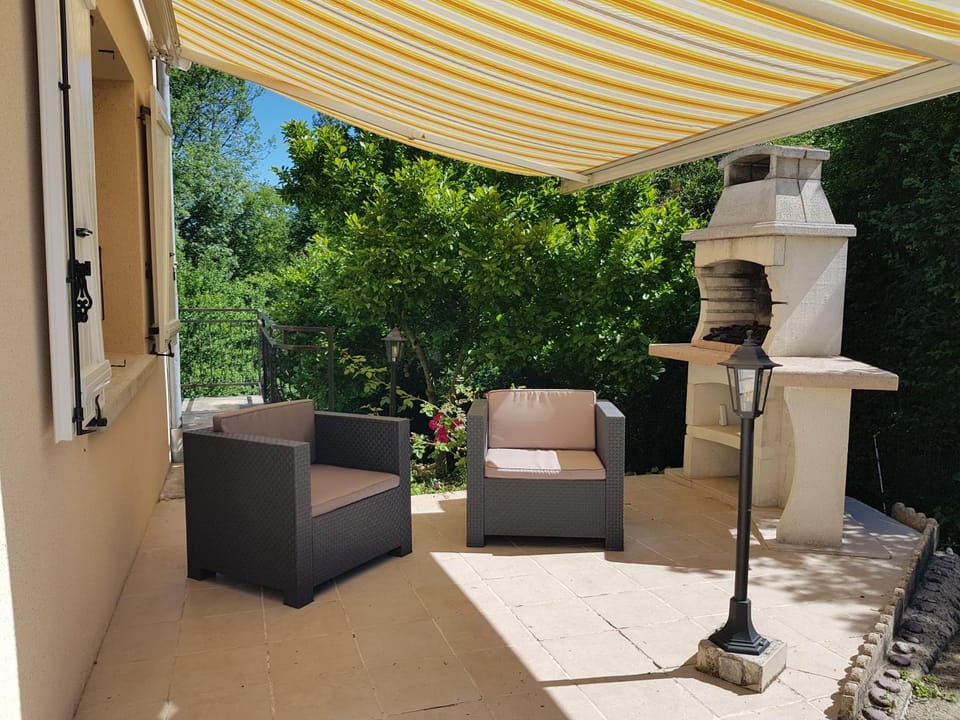 Garden, Balcony/Terrace