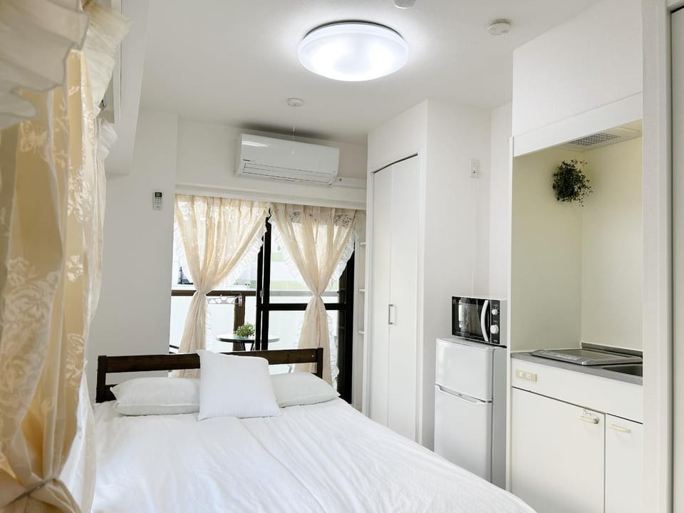 Ikebukuro Center! Ikebukuro 6min walk! 池袋中心地带高级公寓! 池袋车站步行6分! TOPBK Apartment in Japan