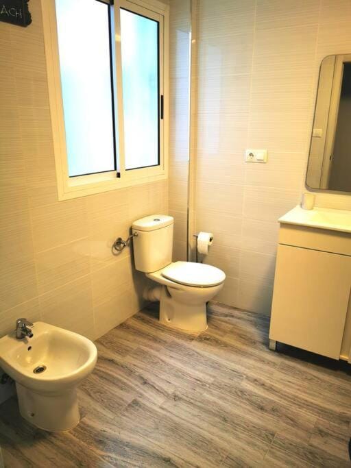Great 4 bedrooms apartament in Puerto de Sagunto - Full Apartment - 120m2 Apartment in Port de Sagunt