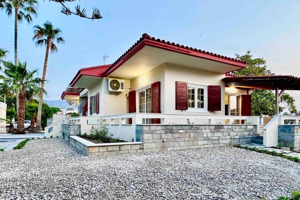 Hippocrates house Villa in Kos, Greece
