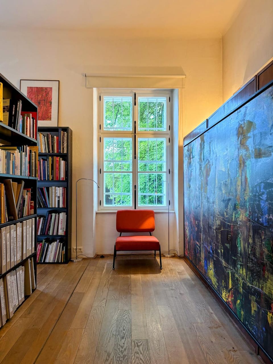 Library
