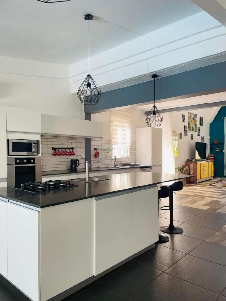 KAZELBA House in Rivière du Rempart District, Mauritius