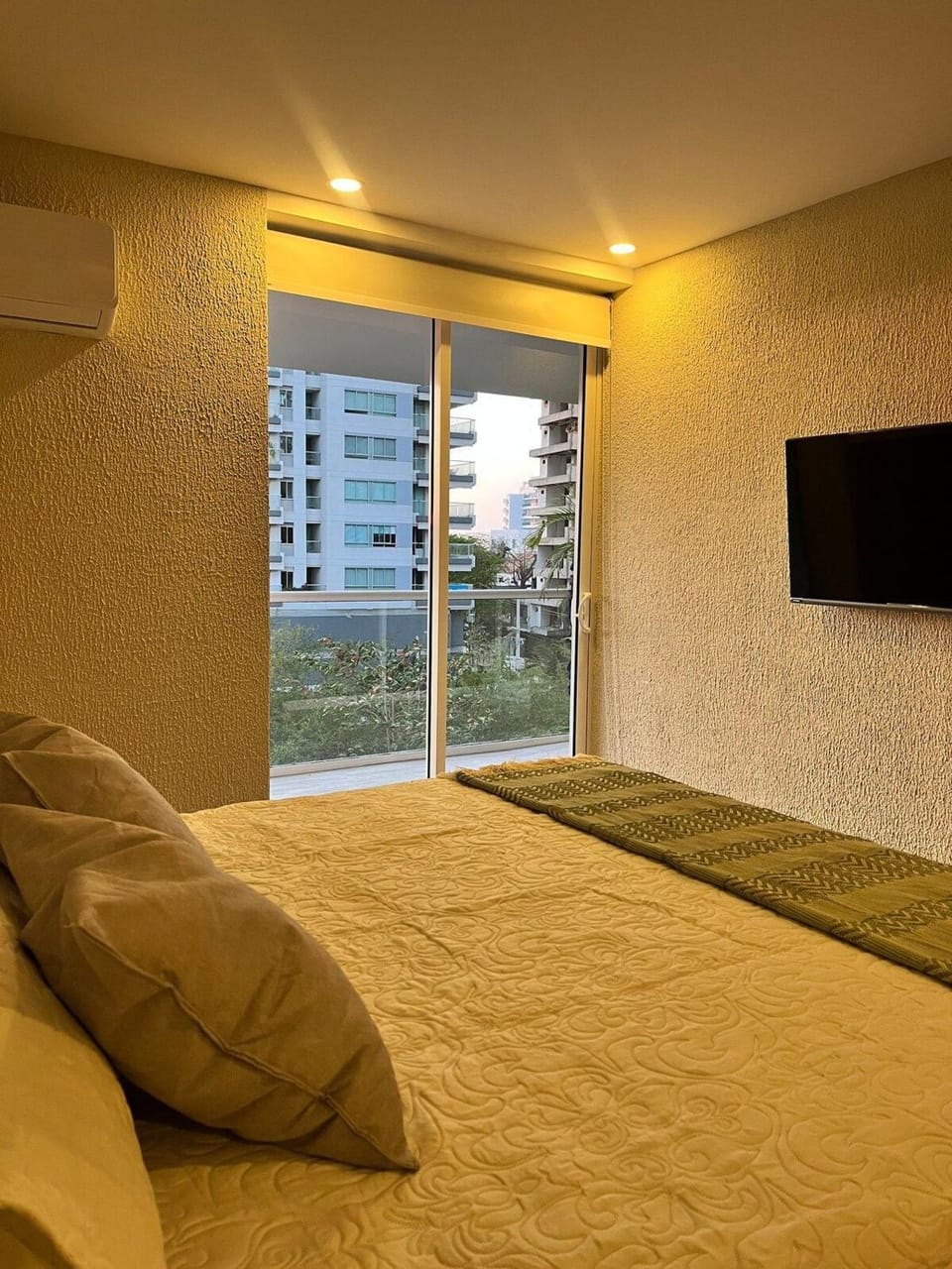 DQ505 Nuevo hermoso jacuzzi priv Apartment in La Boquilla