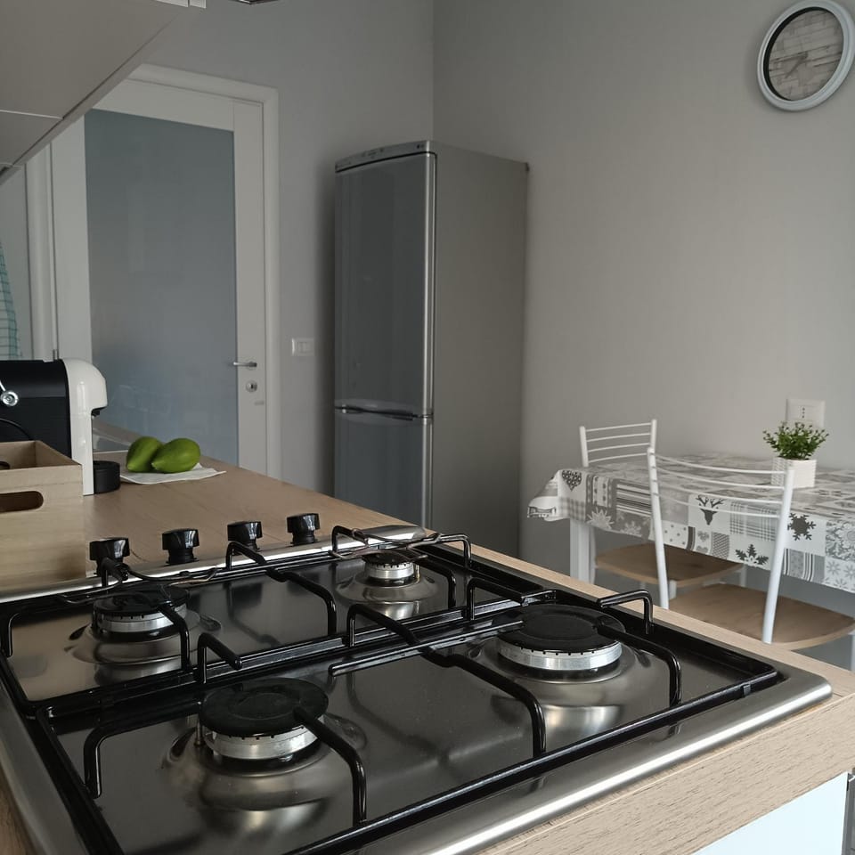 pet friendly, stove