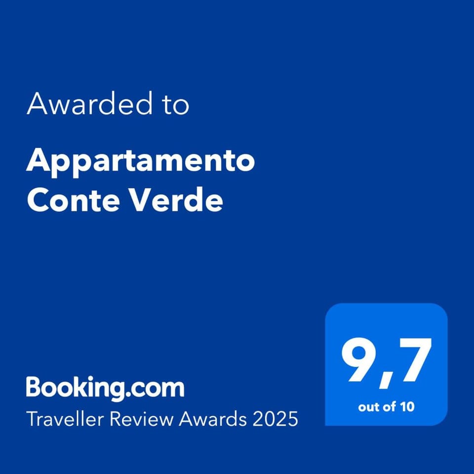 Appartamento Conte Verde Apartment in Vercelli
