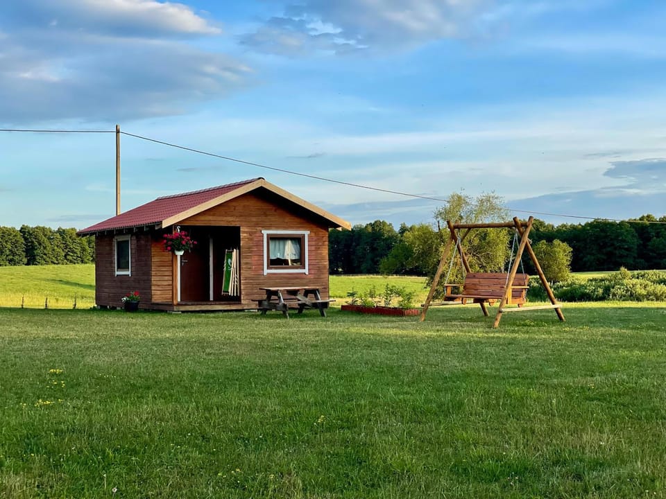 Krutynia Adventure - Rosocha House in Poland