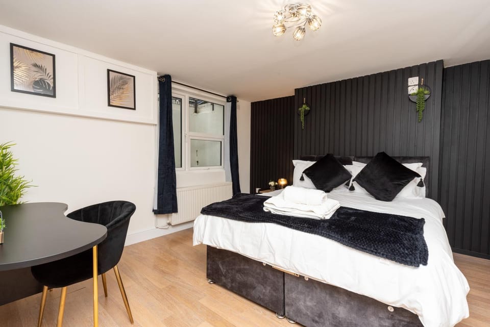 Free Parking Coastal Modern One Bedroom Apartment Apartment in Great Yarmouth