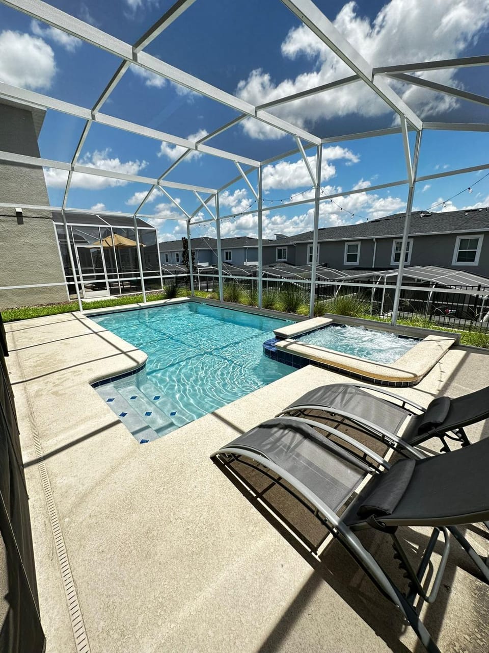 Champions Family Home - Near Disney House in Four Corners
