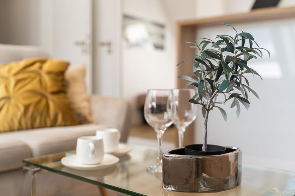 Apartament 5000 Rynek Sienny Stare Miasto bulwary Apartamenty No 1 Apartment in Szczecin