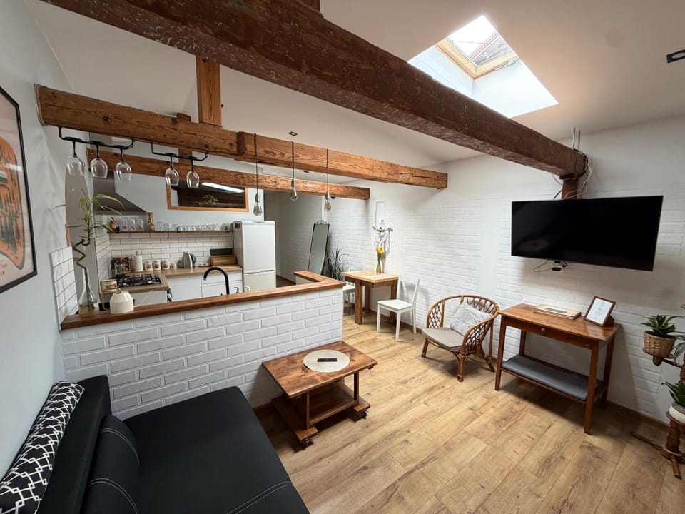 SPOKO Chatka Apartment in Poland