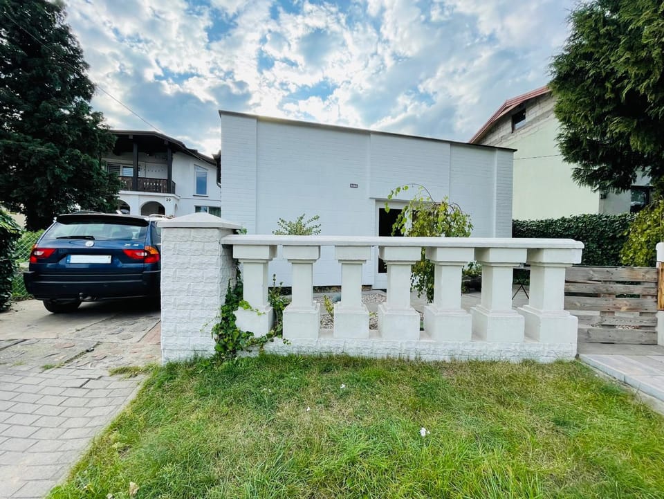 Property building, Parking