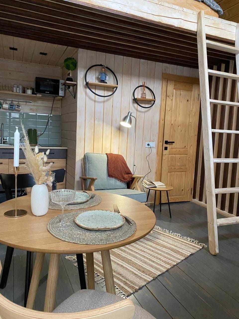 Cozyhouse House in Lviv Oblast