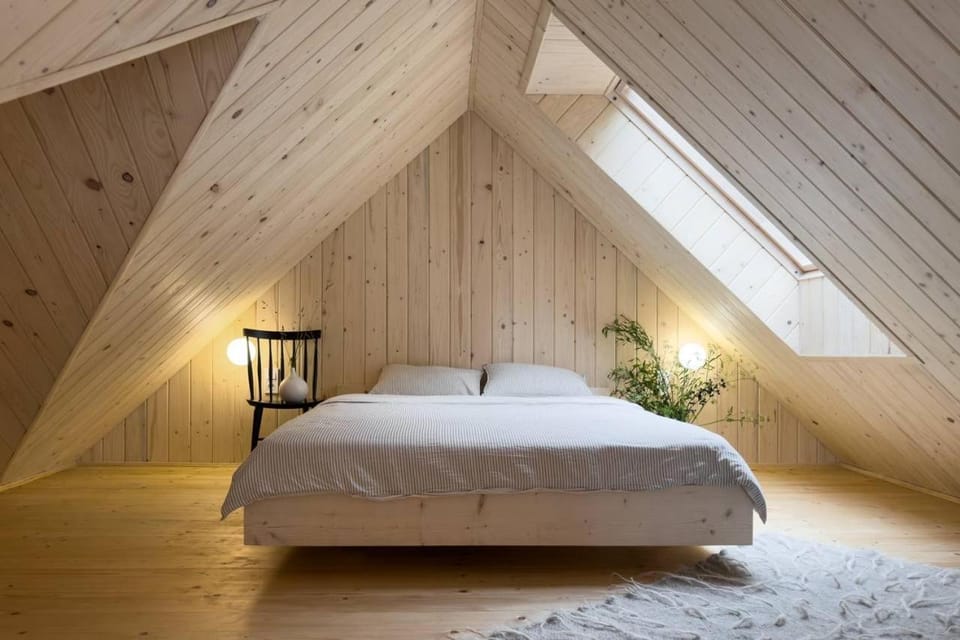 Cozyhouse House in Lviv Oblast