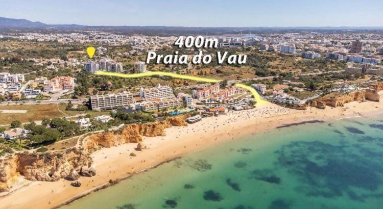 Wau Residence Apartment in Portimao