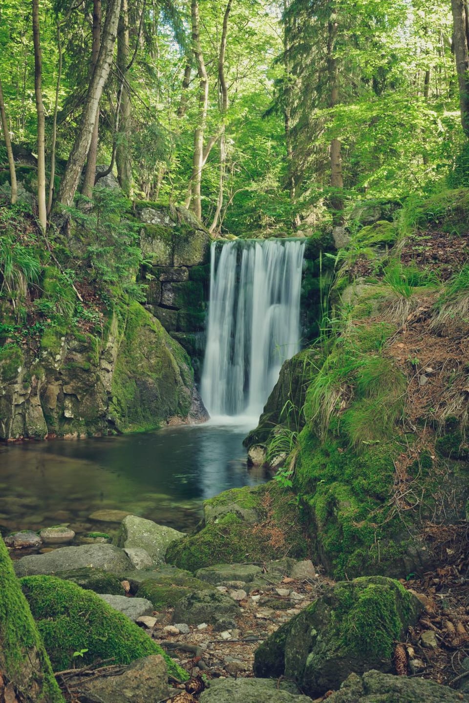 Nearby landmark, Natural landscape, River view