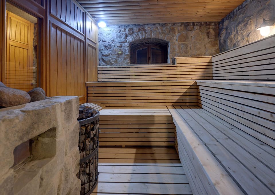 Sauna, Sauna